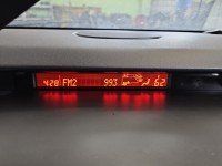 Wyświetlacz Mazda Cx-7 14789652 monitor