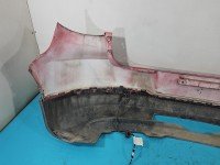 Zderzak tył Vw Tiguan I 07- bordowy LA3T HB