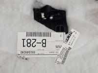 Tapicerka drzwi przód lewa boczek Audi A3 8P