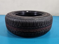 Koło zapasowe 15" dojazdowe dojazdówka Renault Scenic III 5x114.3, Bridgestone, 195 mm, Profil opony: 65, Waga produktu z...