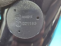 Lusterko lewe bmw F30 elektryczny, Europejska, Kod lakieru: A17, Uszkodzony klosz kierunkowskazu. 6 pin europa