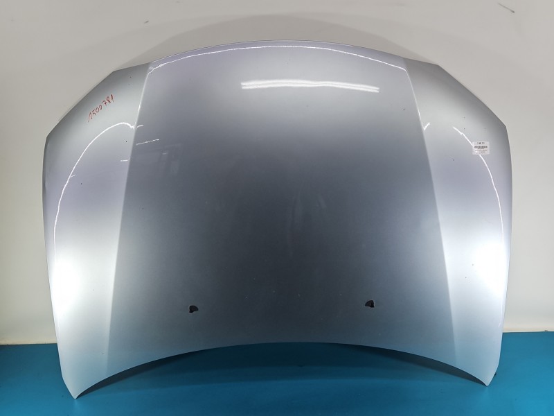 Maska przednia Mitsubishi Outlander II srebrny A31