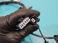 Instalacja Wiązka drzwi przód lewych Dacia Sandero III 20- 241257506R