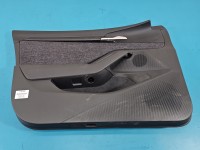 Tapicerka drzwi przód lewa boczek Skoda Superb IV