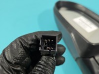 Lusterko lewe pin Opel Zafira A HB 5d kolor Z155 europa