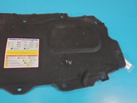 Wygłuszenie maski PODBITKA Fiat Tipo II 15-