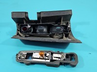 Lampa tył prawa Producent części: Dacia, Z LISTWĄ ŻARÓWKOWĄ Dacia Logan I 05-14 kombi