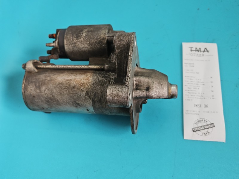 TEST Rozrusznik Ford Focus Mk2 1.6 tdci 3M5T-11000-CF