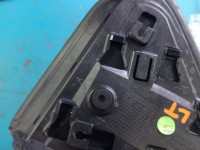 Wiązka zderzaka tył Opel Astra VI L 9847129080 Instalacja pdc