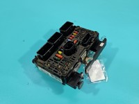 Sterownik moduł BSM, uszkodzone mocowanie Peugeot 407 9656086080