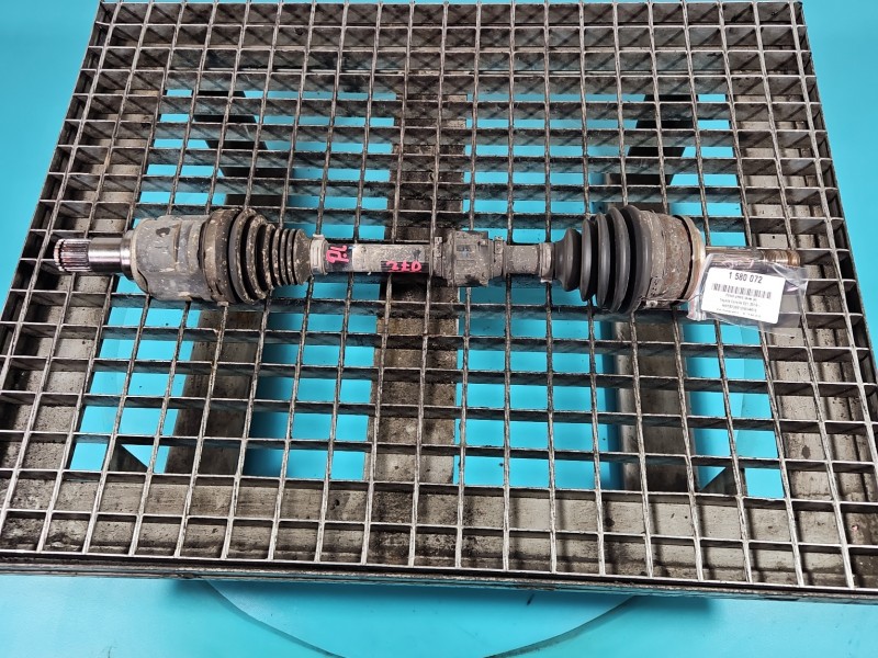 Półoś przód lewa Toyota Corolla E21 19- 1.8 16V automat