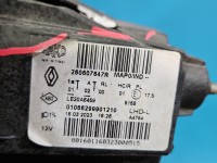 Reflektor lewy lampa przód Renault Clio V 19- EUROPA 260607647R