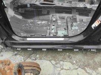 Słupek lewy AUDI A6 C7 2.0 TFSI