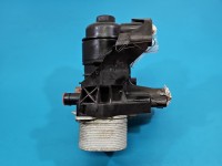 Podstawa filtra oleju obudowa Vw Passat B8 2.0 TDI 03N115389B, 03N117021