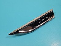 Listwa błotnika przód lewa Renault Talisman 638757750R, 638756713R