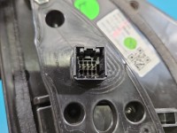Lusterko lewe HYUNDAI i20 II 14-20 6pin NIEBIESKI W3U europa