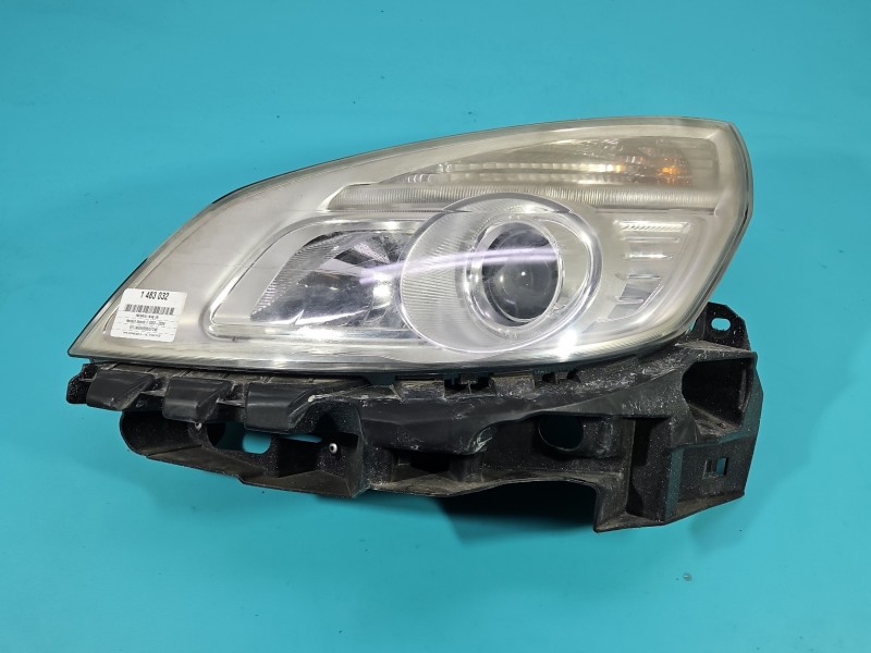 Reflektor lewy lampa przód Renault Scenic II EUROPA