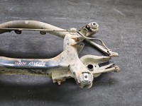 Tylna belka oś tył bmw F30 2.0d (NZ7D20C)