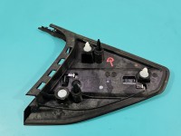 Listwa błotnika tył prawa Peugeot 508 II 18- 9813507280, 9820116880