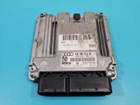 Komputer Sterownik silnika Audi A6 C6 03G906016HQ, 0281012555 2.0 tdi