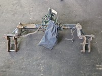 Hak holowniczy Kia Sorento III