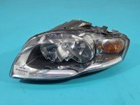 Reflektor lewy lampa przód Audi A4 B7 EUROPA