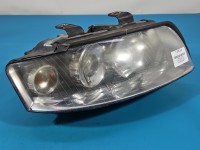 Reflektor prawy lampa przód Audi A4 B6 EUROPA 8E0941004F, 89305700