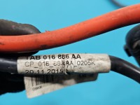 KLEMA INSTALACJA WIĄZKA PLUSOWA PLUS Skoda Fabia III 6C0971349KR