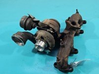 Turbosprężarka Vw Transporter T5 BV39A-0058, 03G253010D 1.9 tdi 102KM