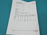 Wtryskiwacz BMW F01 0445116024 3.0d