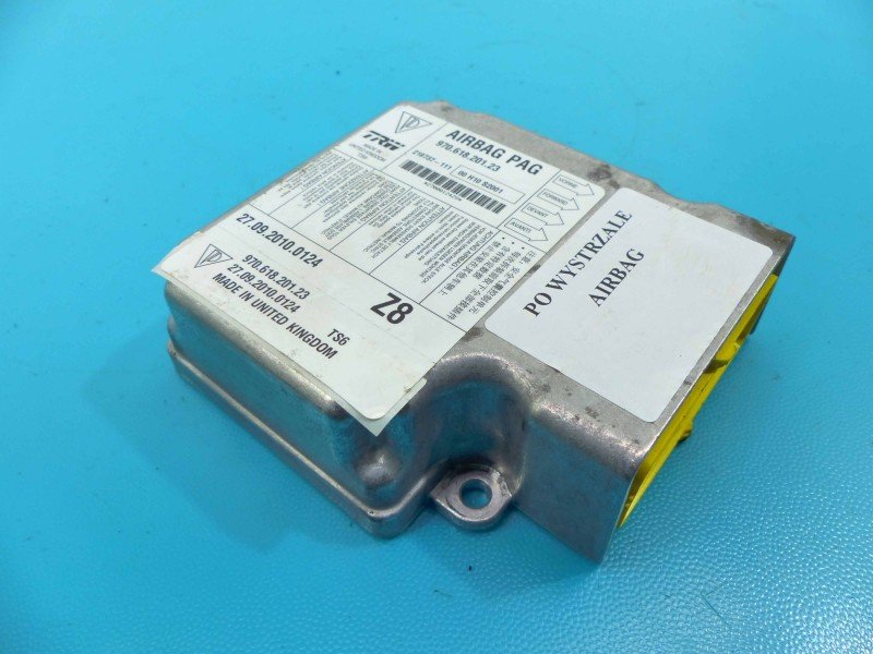 Sterownik moduł Porsche Panamera I 970 09-16 97061820123