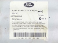 Wzmacniacz JAGUAR XF I X250 6H52-18C808-DD