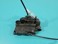 Zamek przód lewy Renault Clio III EUROPA 4PIN