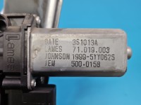 Podnośnik przód lewy SZYBY WINDA 71019003, 013447040 Opel Corsa E 6pin 3d HB