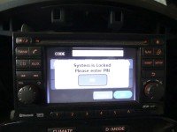 Radio fabryczne Nissan Juke I F15 10-19 9776566, 7612830090 radioodtwarzacz