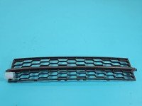 Zaślepka kratka zderzaka środkowa atrapa Skoda Octavia III 5E0853677