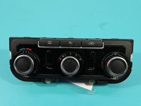 Konsola panel nawiewu Vw Golf VI 7N0907426K, 5HB009751