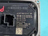 Moduł lampy Mercedes W177 A2479002213, A2479018602, 1401000337