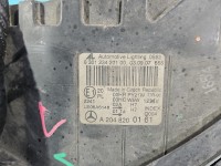 Reflektor lewy lampa przód Mercedes W204 EUROPA A2048200161