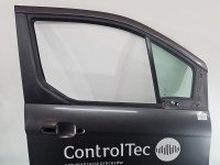 DRZWI PRZÓD PRAWE PASAŻERA Ford Transit Connect II MK2 12-22 5d grafitowy VD