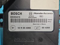 Sterownik parkowania PDC Honda Accord VIII 08- 0263004316, 10R034359