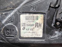 Lusterko prawe Opel Astra III H biały Y474 europa