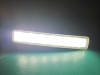 Światło jazdy dziennej lewe Citroen C3 Picasso 08-17 9677409380