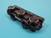 Konsola panel nawiewu Skoda Kodiaq I 5HB014807-57, 565907044DB