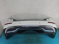 Zderzak tył tylny Mercedes GL II X166 650 HB