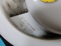 pompka Pompa paliwa AUDI Q5 08- 2.0 TFSI 8R0919051F, A2C80775900 Producent części: Audi, 4+3 PIN