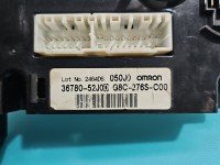 Przełącznik świateł awaryjnych Suzuki Grand Vitara I 36780-52J00