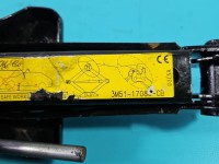 lewarek Podnośnik samochodowy trapezowy Ford Focus Mk2