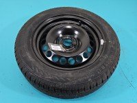 Koło zapasowe 15" dojazdowe dojazdówka Opel Corsa D Rozstaw śrub: 4x100, Continental, 185/65 R15 CONTINENTAL 2009R, ET 39 6J,