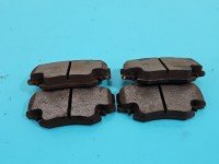 Tarcze hamulcowe przód klocki Renault Clio II 1,2.0 16V